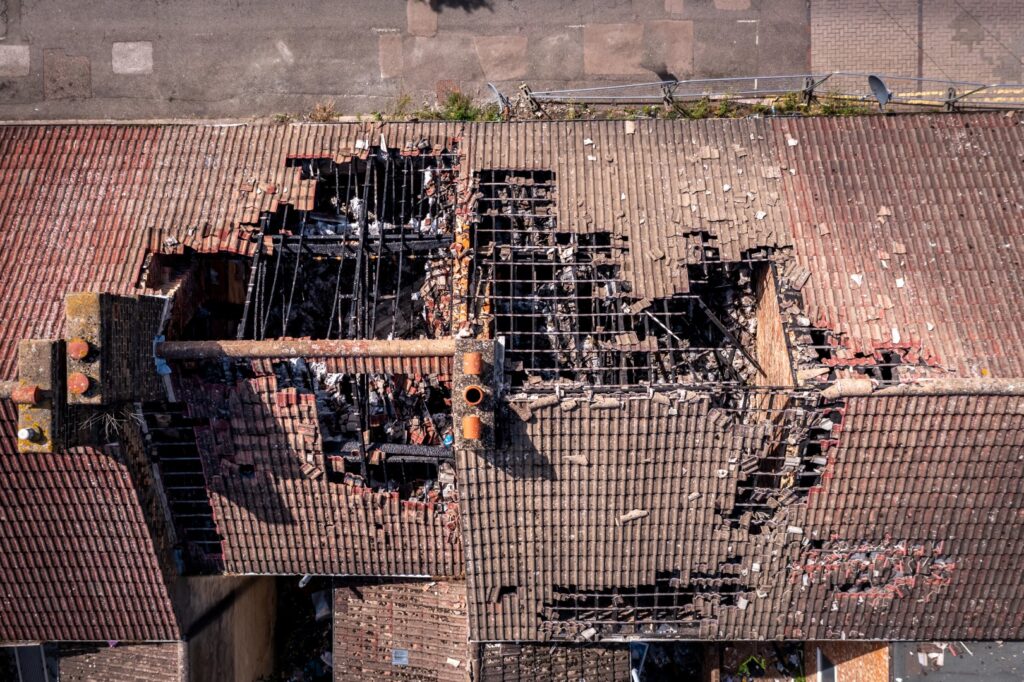 aerial view directly above the roof of derelict te 2026 01 07 00 30 57 utc Large