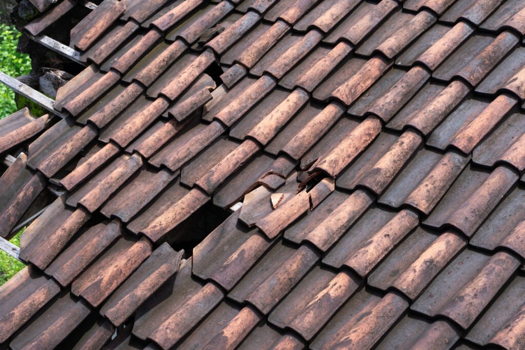 damaged roof with broken tiles 2026 01 09 11 06 02 utc Large 1