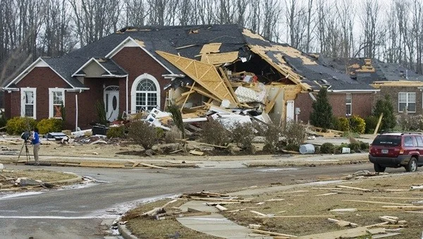 Disaster Damage Restoration Service