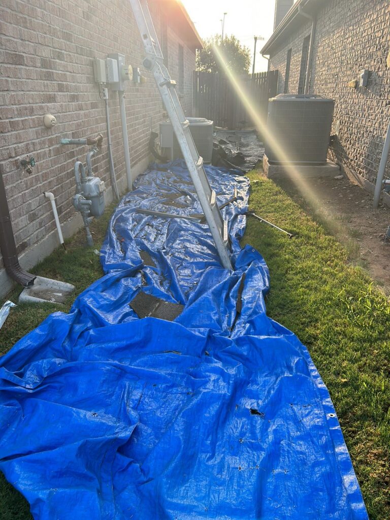 Emergency Water Damage Restoration