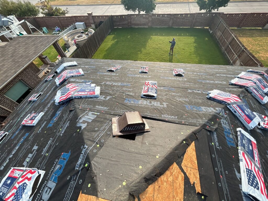 Emergency Storm Damage Restoration